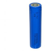 光固化机锂电池3.7V 18650  2200mAh